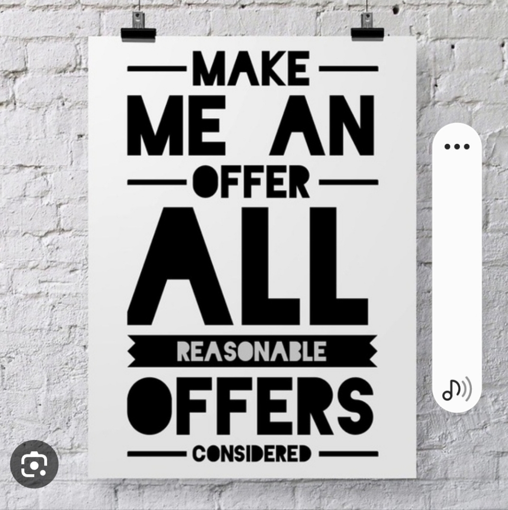 OFFER CHART
